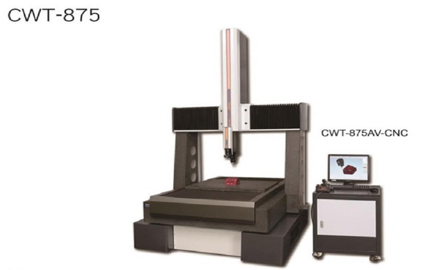 CWT-875三次元坐标测量机